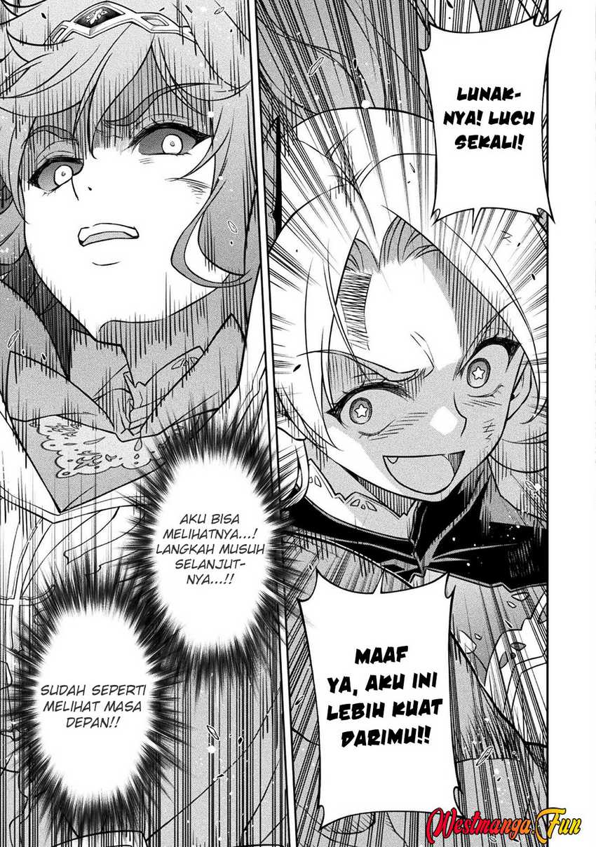 Drawing: Saikyou Mangaka wa Oekaki Skill de Isekai Musou Suru! Chapter 144 Bahasa Indonesia